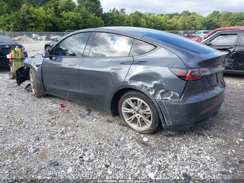 2023 TESLA MODEL Y RWD 7SAYGDED2PF940784
