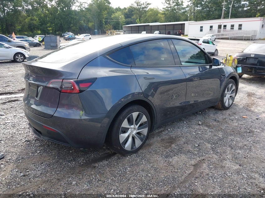 2023 TESLA MODEL Y RWD 7SAYGDED2PF940784