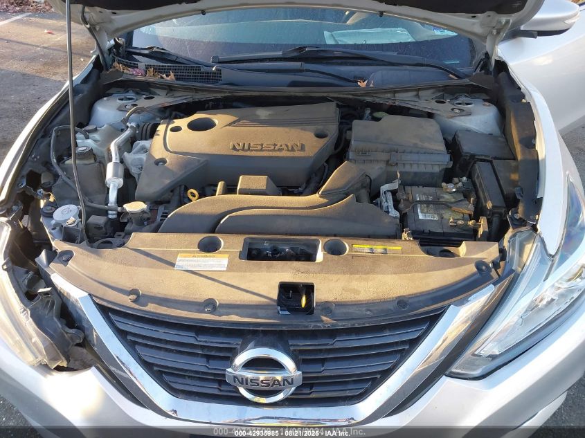 2017 Nissan Altima 2.5 Sl VIN: 1N4AL3AP0HC204015 Lot: 42935985