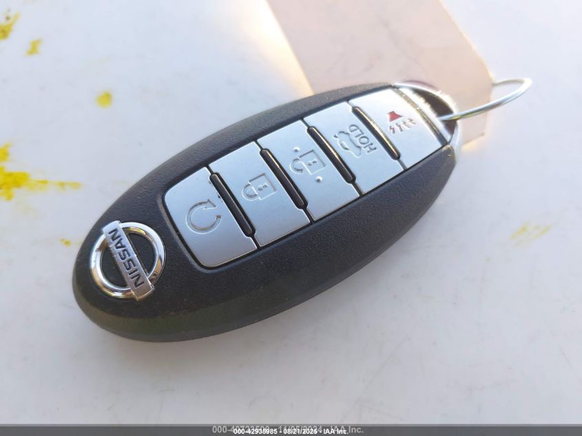 2017 Nissan Altima 2.5 Sl VIN: 1N4AL3AP0HC204015 Lot: 42935985