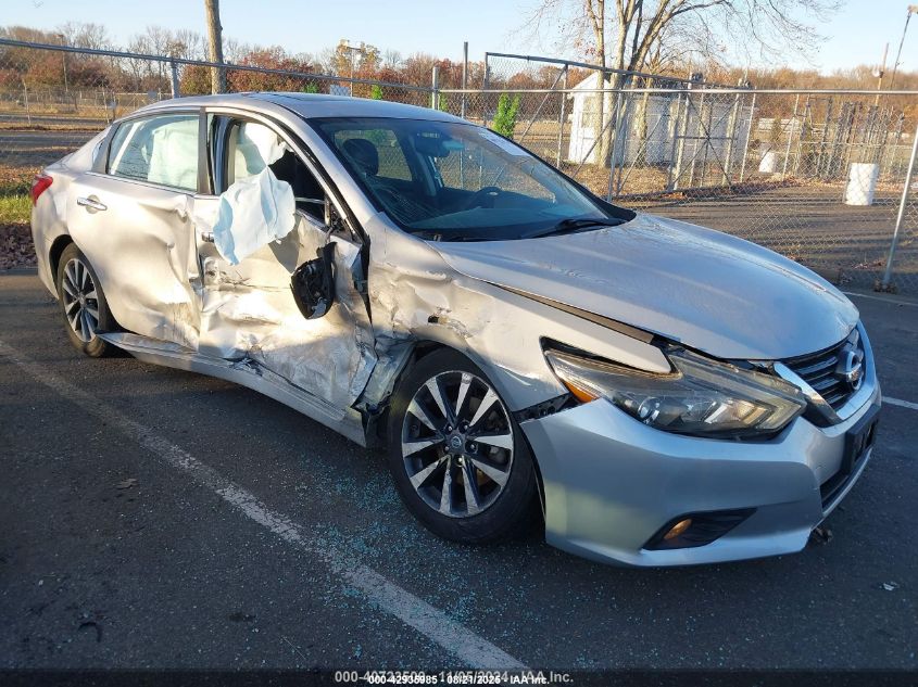 2017 Nissan Altima 2.5 Sl VIN: 1N4AL3AP0HC204015 Lot: 42935985