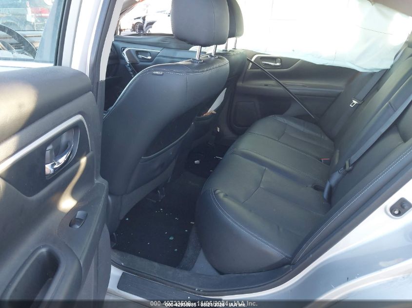 2017 Nissan Altima 2.5 Sl VIN: 1N4AL3AP0HC204015 Lot: 42935985