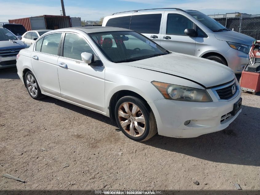 HONDA ACCORD 3.5 EX-L