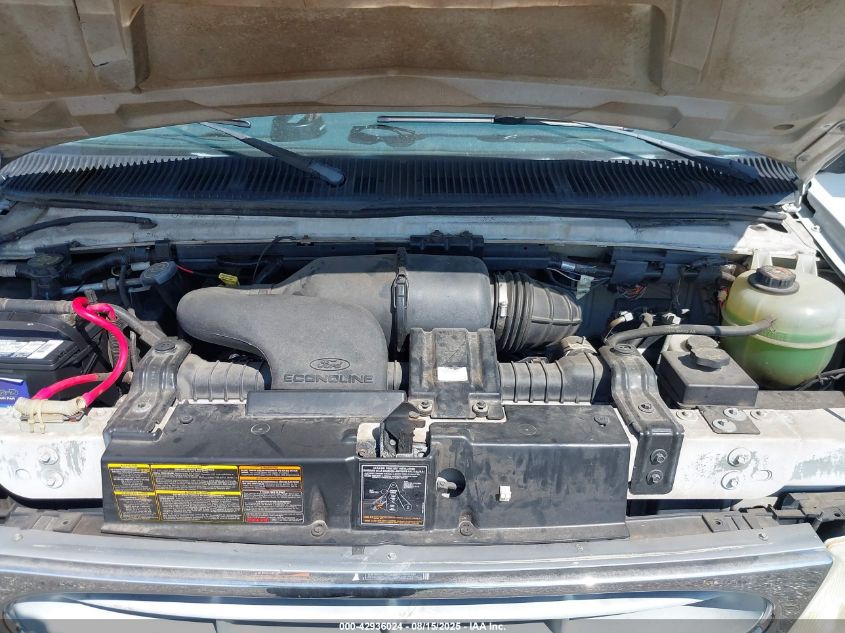 1998 Ford Econoline E450 Super Duty Cutwy Rv VIN: 1FDXE40S5WHC11497 Lot: 42936024