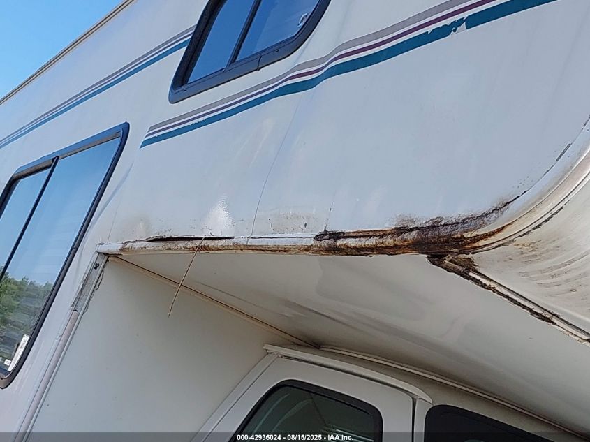 1998 Ford Econoline E450 Super Duty Cutwy Rv VIN: 1FDXE40S5WHC11497 Lot: 42936024