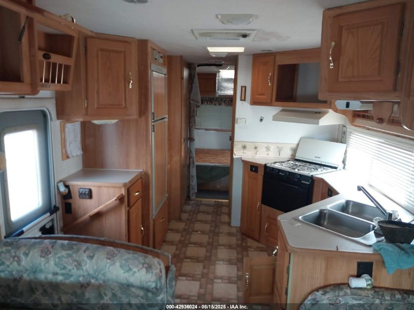 1998 Ford Econoline E450 Super Duty Cutwy Rv VIN: 1FDXE40S5WHC11497 Lot: 42936024