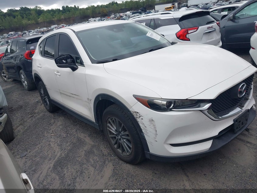 Vin: jm3kfbblxh0135922, lot: 43429802, mazda cx-5 sport 2017 img_1