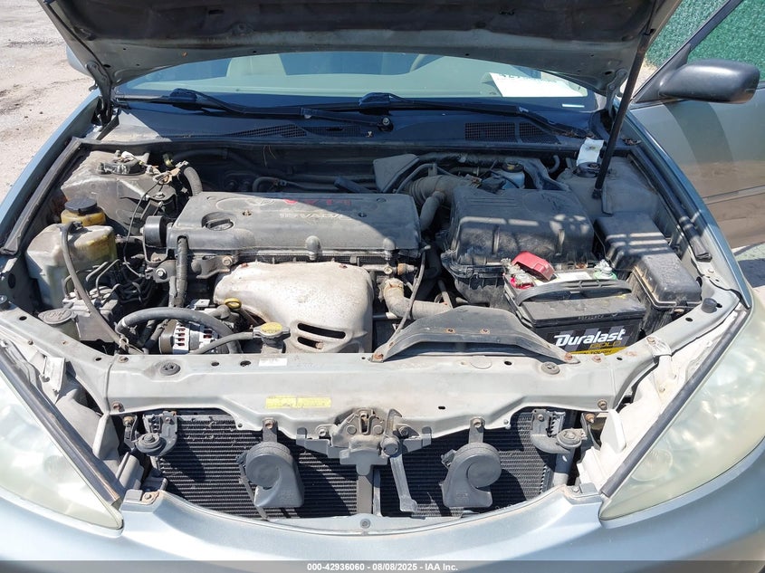 2006 Toyota Camry Le VIN: 4T1BE32K16U672401 Lot: 42936060