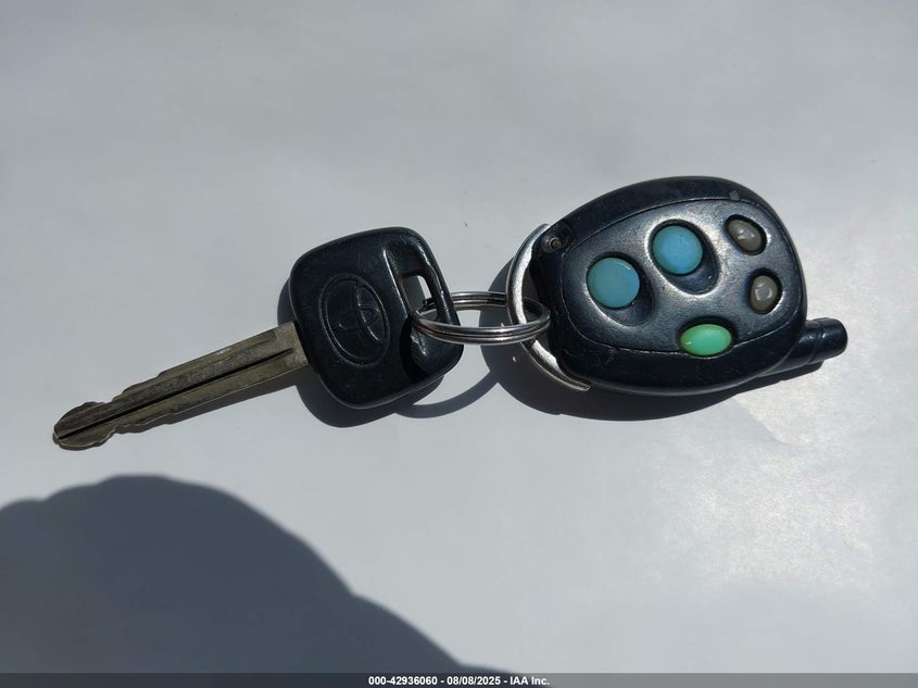 2006 Toyota Camry Le VIN: 4T1BE32K16U672401 Lot: 42936060