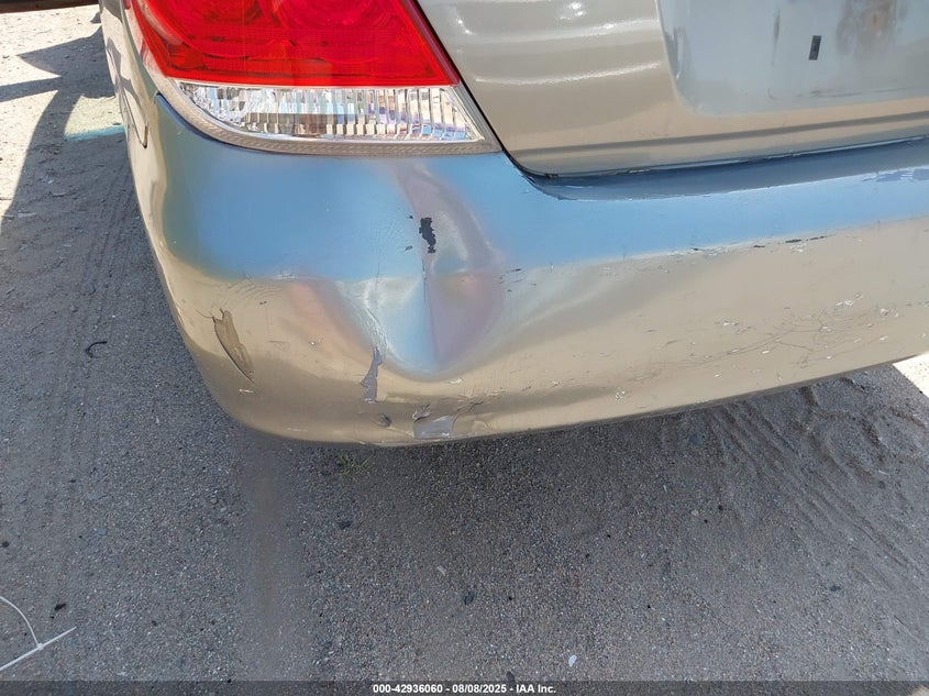 2006 Toyota Camry Le VIN: 4T1BE32K16U672401 Lot: 42936060