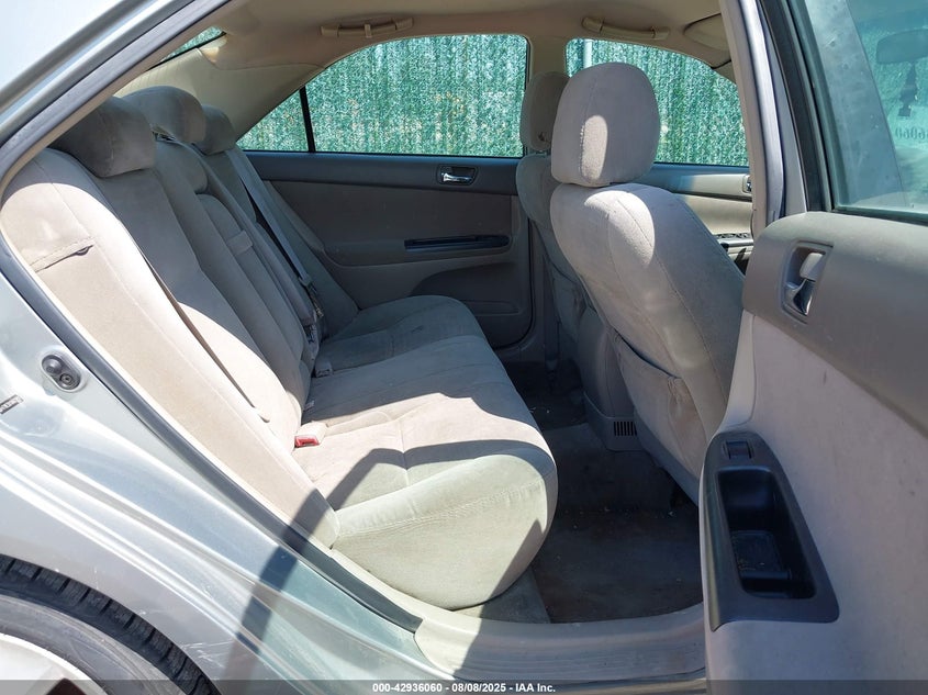 2006 Toyota Camry Le VIN: 4T1BE32K16U672401 Lot: 42936060