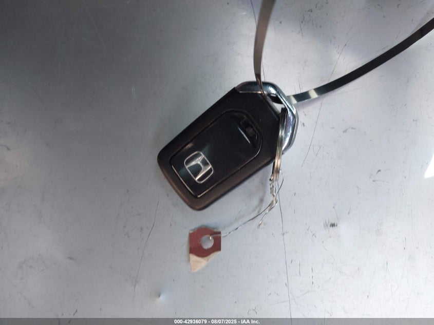 2019 Honda Accord Lx 1.5T VIN: 1HGCV1F11KA017425 Lot: 42936079