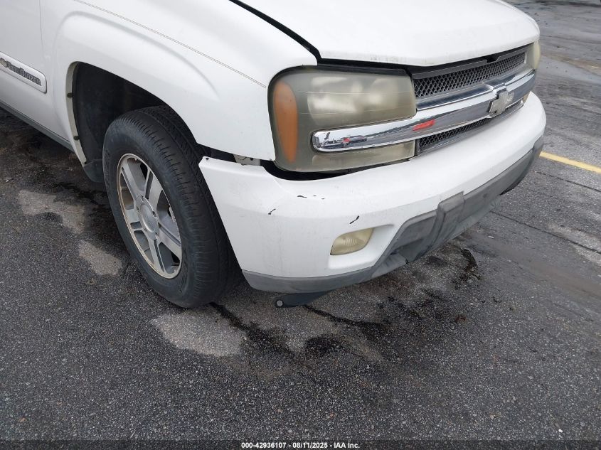 2004 Chevrolet Trailblazer Lt VIN: 1GNDT13SX42248964 Lot: 42936107