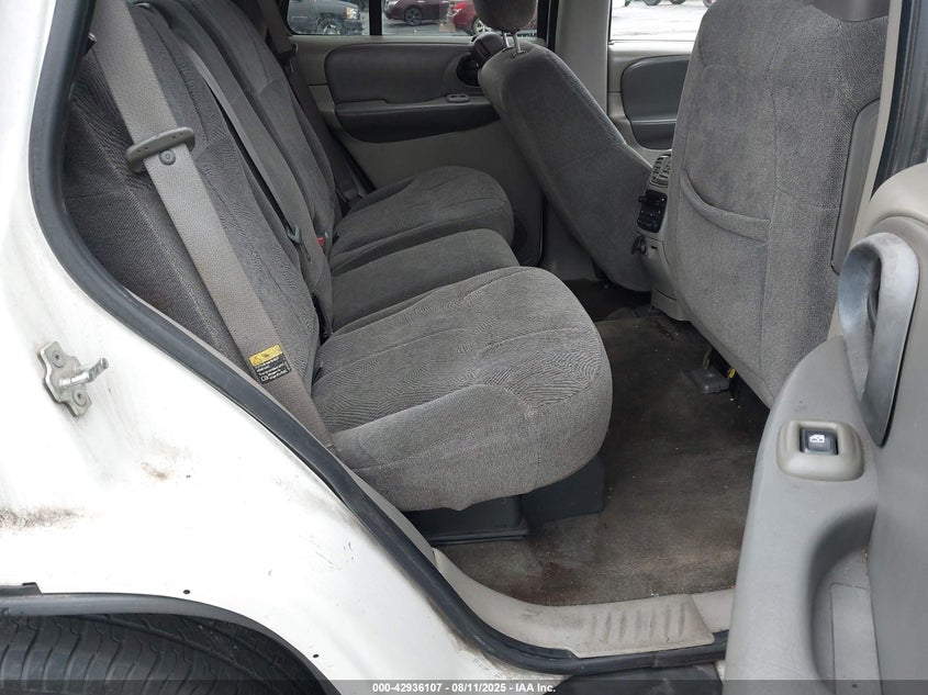 2004 Chevrolet Trailblazer Lt VIN: 1GNDT13SX42248964 Lot: 42936107