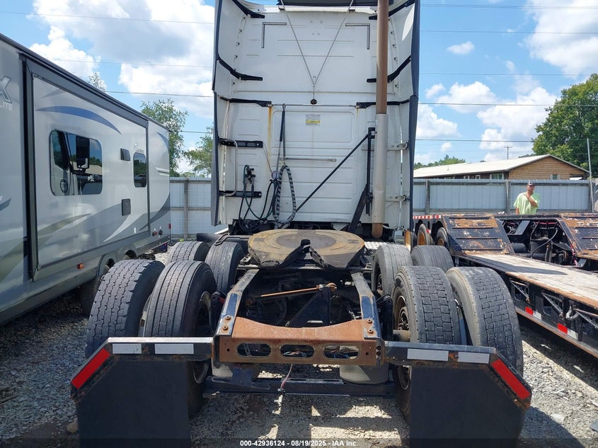 2016 Volvo Vn Vnl VIN: 4V4N99EH9GN965911 Lot: 42936124