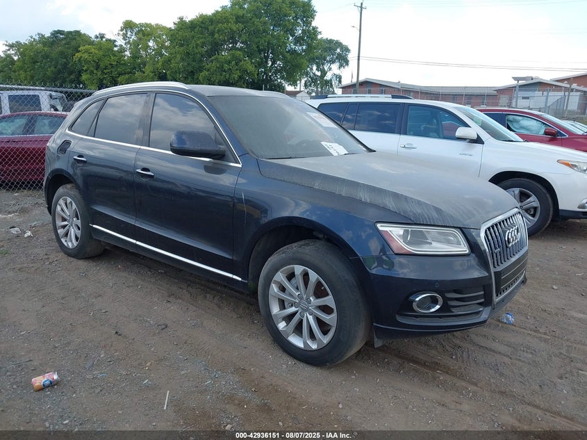 AUDI Q5 2.0T PREMIUM