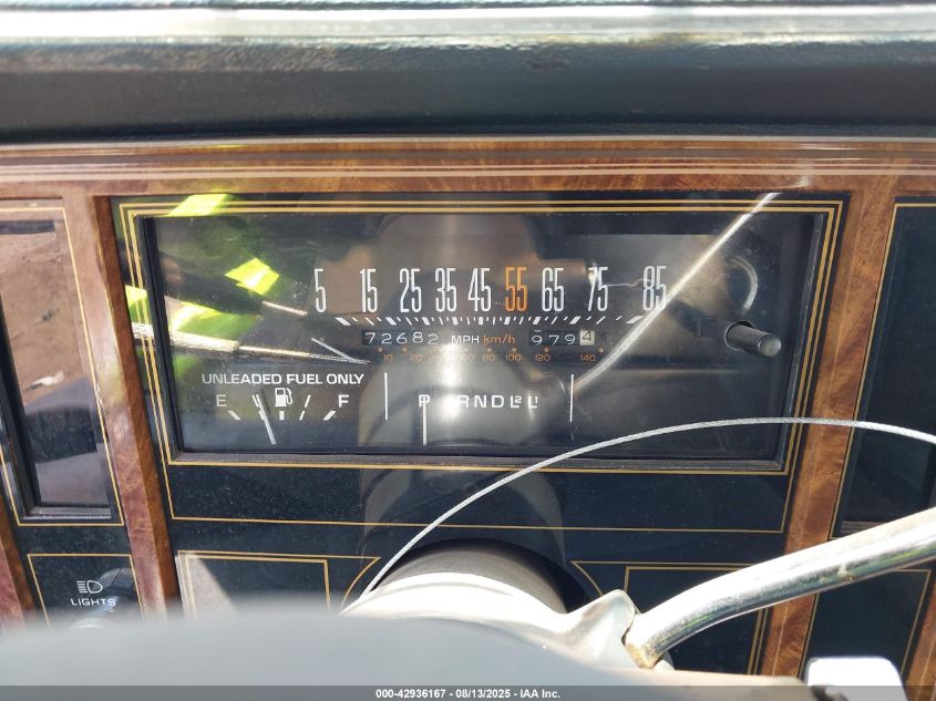 1981 Buick Riviera VIN: 1G4AZ5Y5BE435049 Lot: 42936167