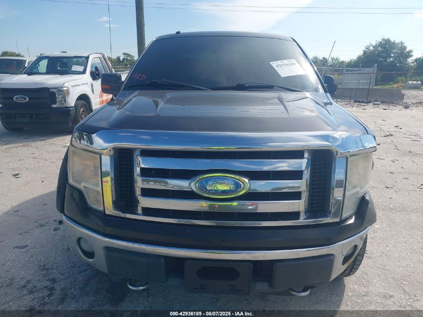2009 Ford F-150 Fx4/King Ranch/Lariat/Platinum/Xl/Xlt VIN: 1FTPW14V69FA95652 Lot: 42936189