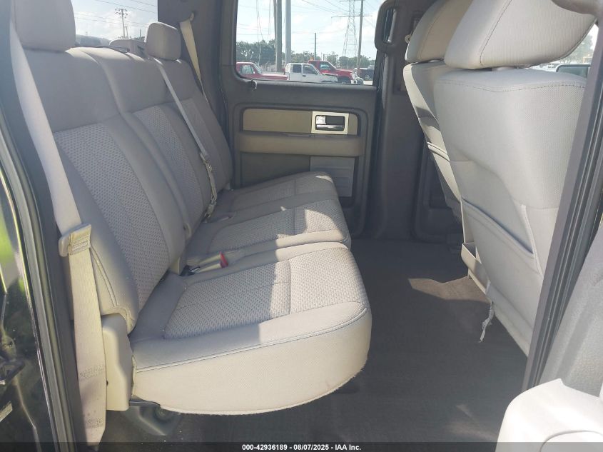 2009 Ford F-150 Fx4/King Ranch/Lariat/Platinum/Xl/Xlt VIN: 1FTPW14V69FA95652 Lot: 42936189