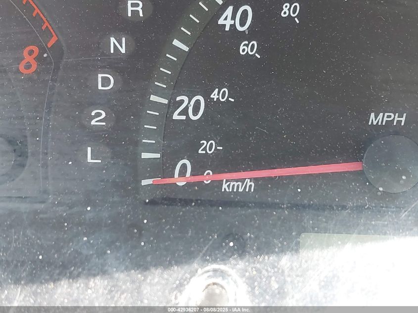 2004 Toyota Camry Le VIN: 4T1BE32K04U813455 Lot: 42936207