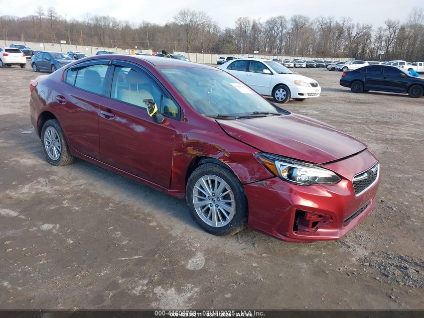 SUBARU IMPREZA 2.0I PREMIUM