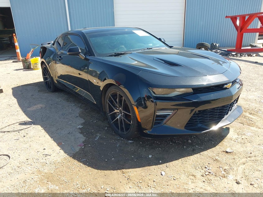 CHEVROLET CAMARO 2SS