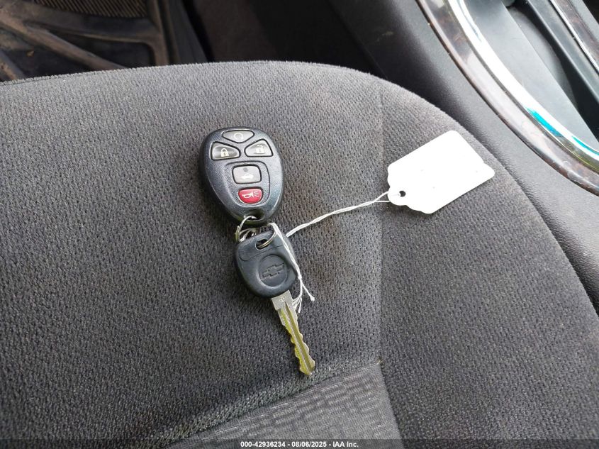 2014 Chevrolet Impala Limited Lt VIN: 2G1WB5E36E1156147 Lot: 42936234