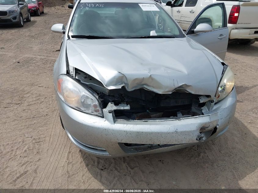 2014 Chevrolet Impala Limited Lt VIN: 2G1WB5E36E1156147 Lot: 42936234