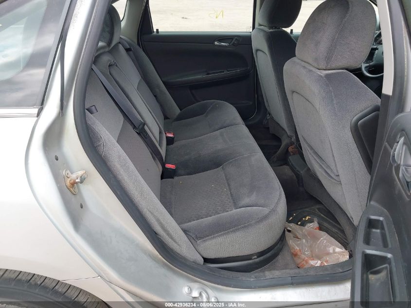 2014 Chevrolet Impala Limited Lt VIN: 2G1WB5E36E1156147 Lot: 42936234