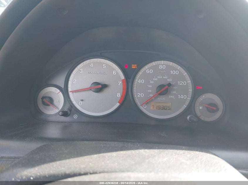 2001 Honda Civic Ex VIN: 1HGEM21981L046440 Lot: 42936238