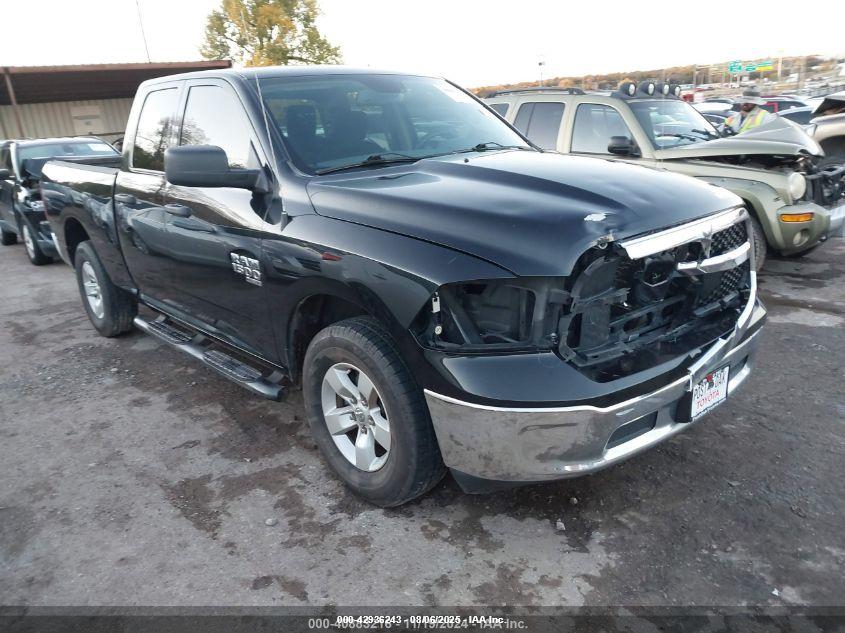 RAM 1500 TRADESMAN 4X2 6 4 BOX