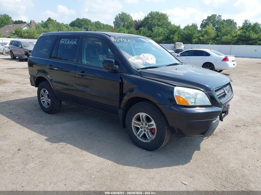 2005 HONDA PILOT EX-L