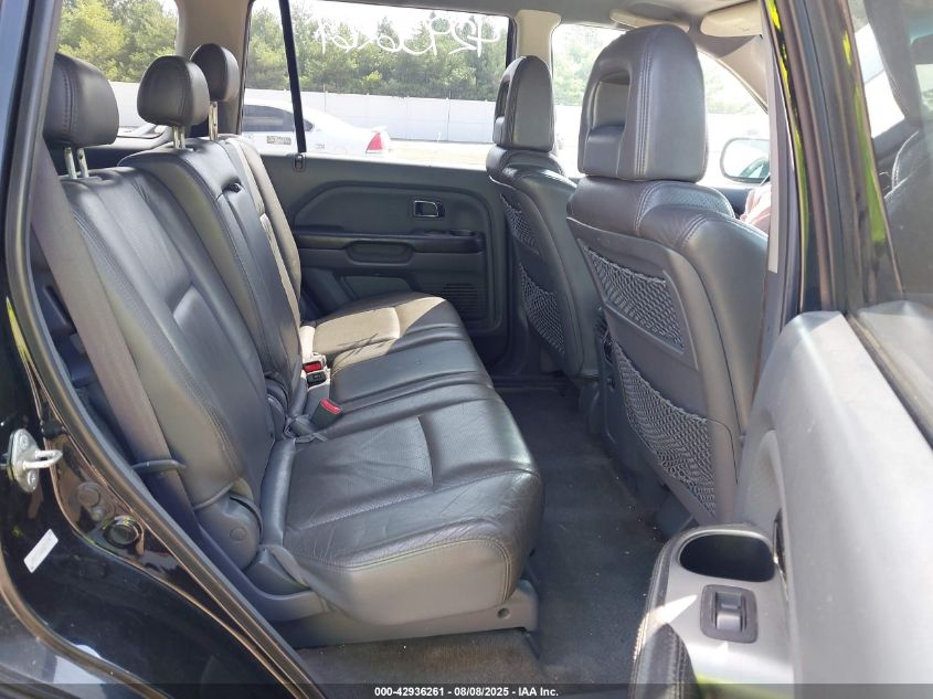 2005 Honda Pilot Ex-L VIN: 5FNYF18625B019979 Lot: 42936261