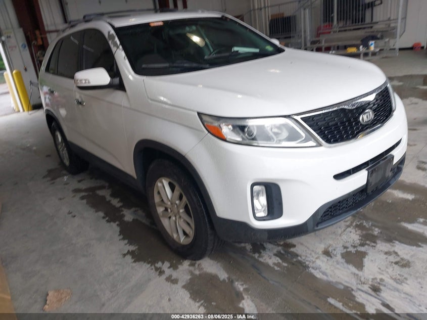 KIA SORENTO LX