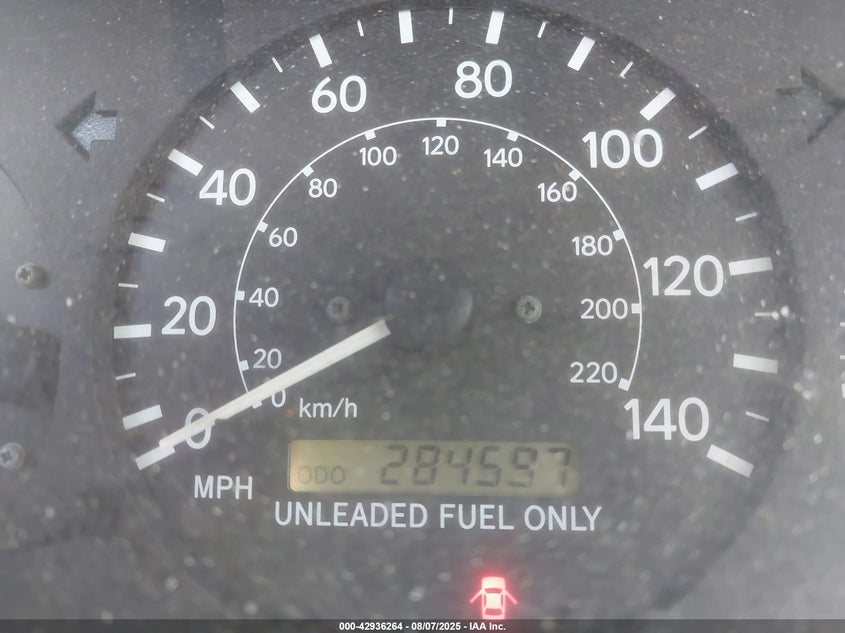 1998 Toyota Camry Le VIN: 4T1BG22K8WU230512 Lot: 42936264