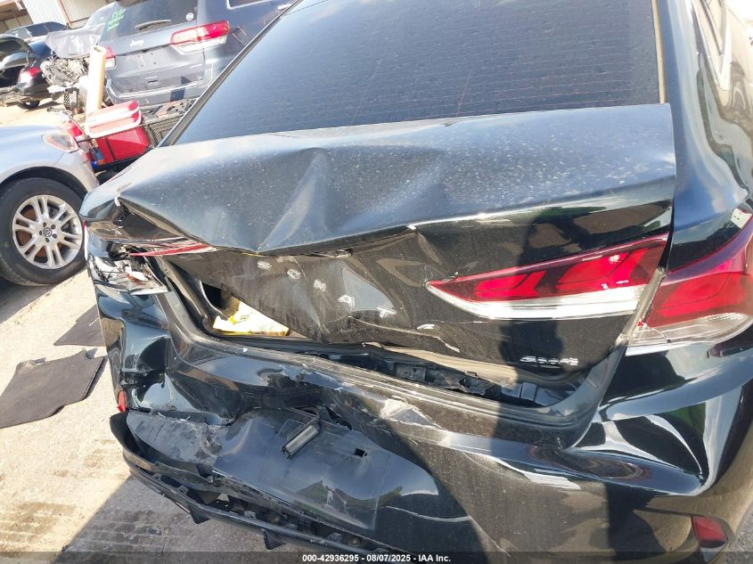 2018 Hyundai Sonata Sport VIN: 5NPE34AF4JH676172 Lot: 42936295