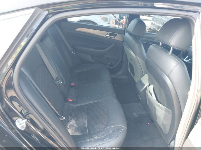 2018 Hyundai Sonata Sport VIN: 5NPE34AF4JH676172 Lot: 42936295