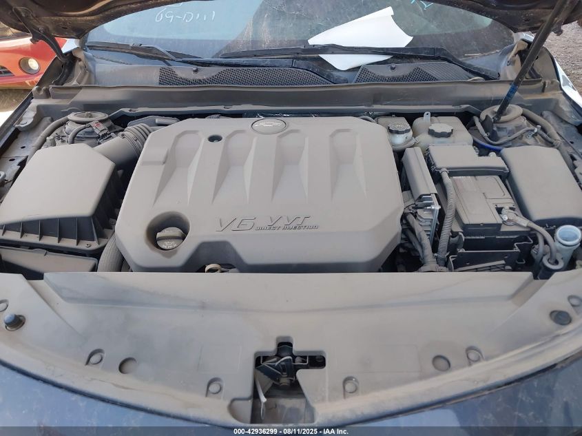 2019 Chevrolet Impala Premier VIN: 2G1105S33K9146869 Lot: 42936299