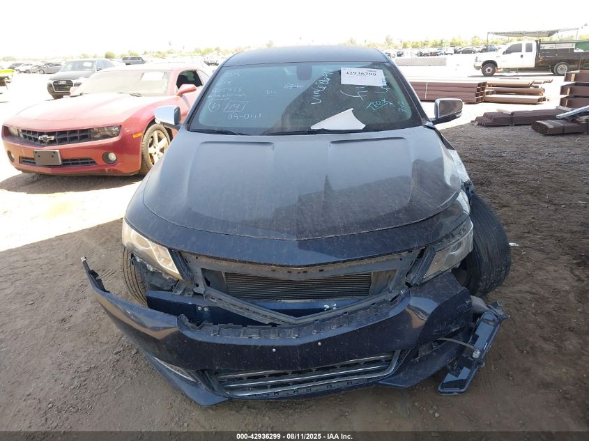 2019 Chevrolet Impala Premier VIN: 2G1105S33K9146869 Lot: 42936299