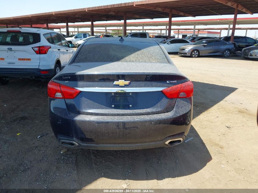 2019 Chevrolet Impala Premier VIN: 2G1105S33K9146869 Lot: 42936299