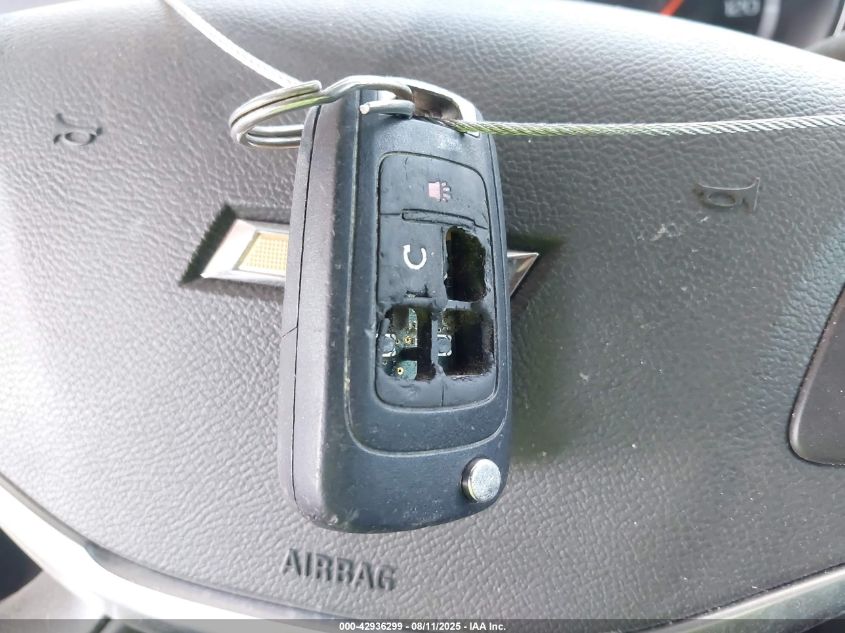 2019 Chevrolet Impala Premier VIN: 2G1105S33K9146869 Lot: 42936299