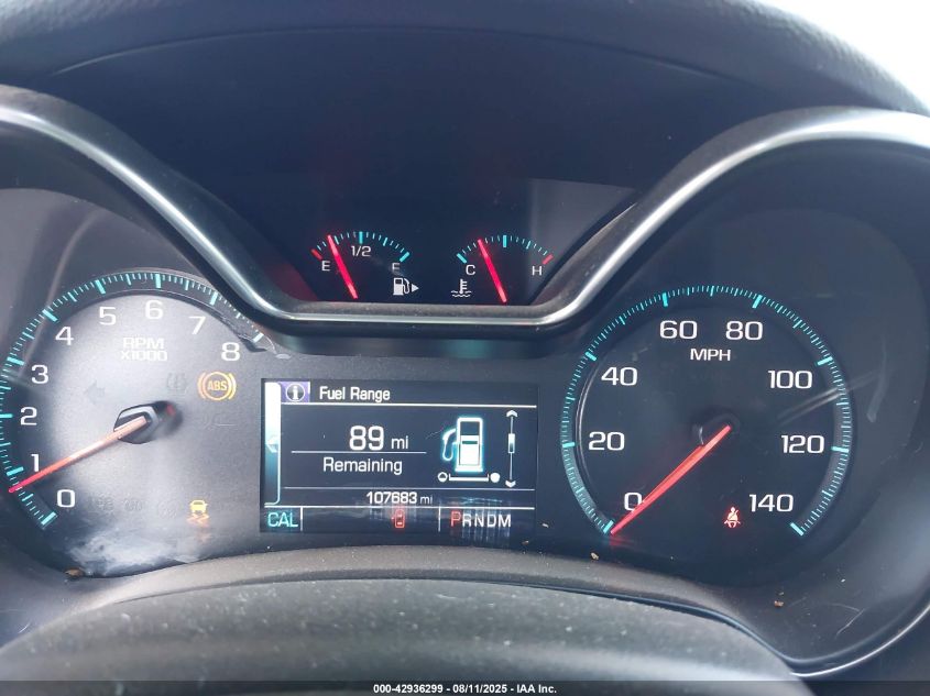 2019 Chevrolet Impala Premier VIN: 2G1105S33K9146869 Lot: 42936299