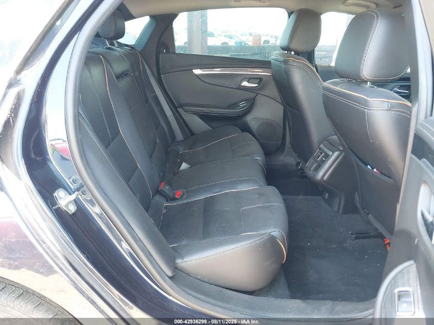 2019 Chevrolet Impala Premier VIN: 2G1105S33K9146869 Lot: 42936299