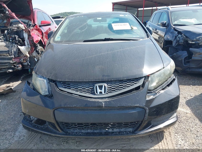 2013 Honda Civic Ex VIN: 2HGFG3B87DH524808 Lot: 42936307