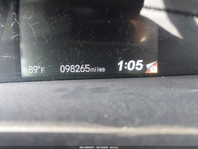 2013 Honda Civic Ex VIN: 2HGFG3B87DH524808 Lot: 42936307