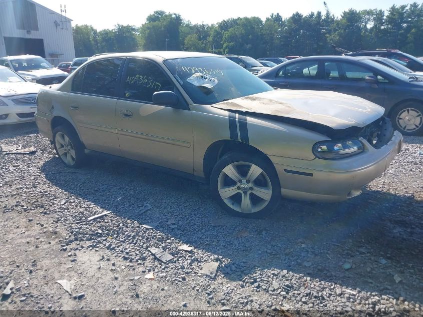 2003 Chevrolet Malibu