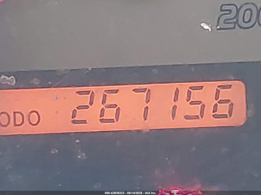 2007 Toyota Tacoma Base V6 VIN: 3TMLU42N87M013104 Lot: 42936323