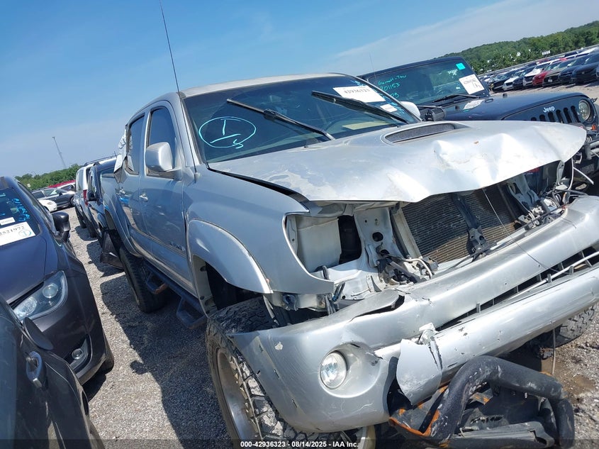 2007 Toyota Tacoma Base V6