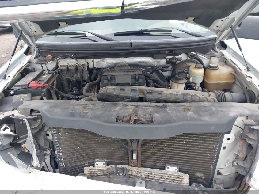 2007 Ford F-150 Lariat/Xlt VIN: 1FTPW12V37KB22541 Lot: 42936362