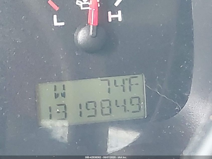 2007 Ford F-150 Lariat/Xlt VIN: 1FTPW12V37KB22541 Lot: 42936362